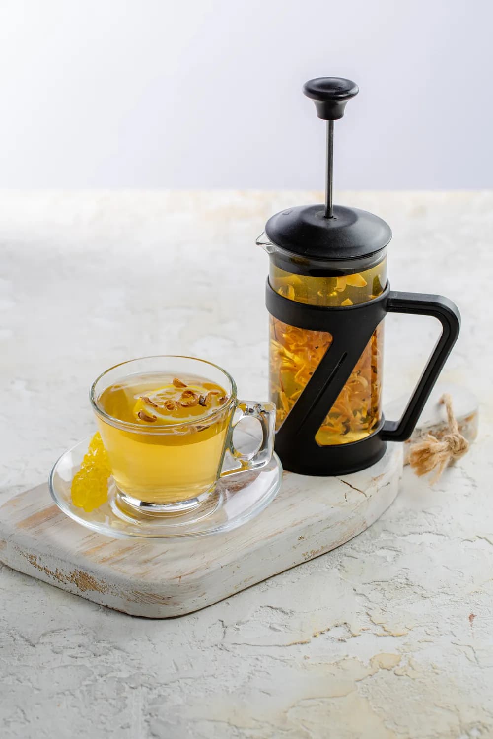 دمنوش انتخابی