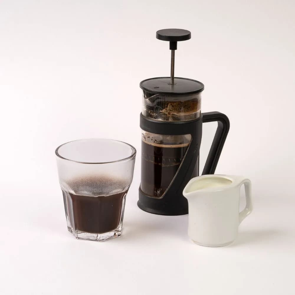 فرنچ پرس کافی
